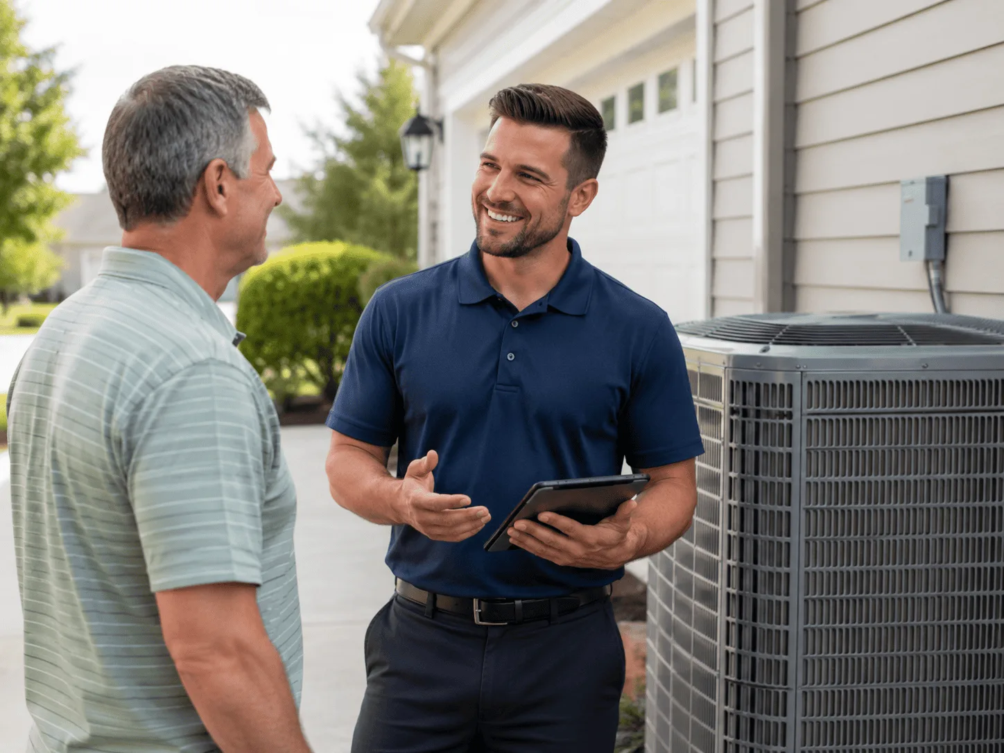 Heat Pump Installation Donie, TX FAQs